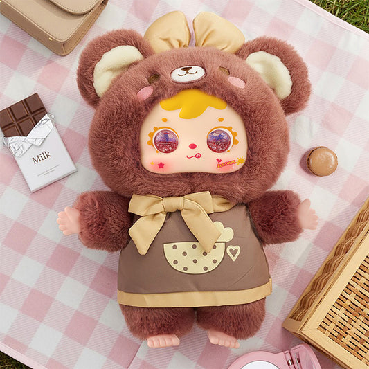 三毛マカロン6世代400%