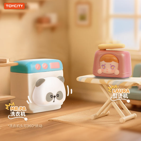 TOYCITY-ELECTRIC CUTIES TEAM SERIES BLIND BAGS