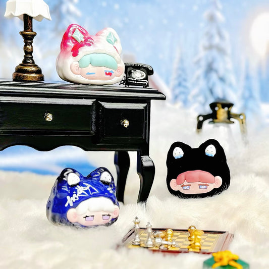 Mikka V2 Ghost Play House Blind Box