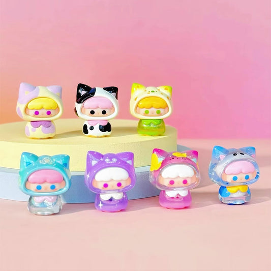 MOMOKA Fairytale Town Series Blind Box