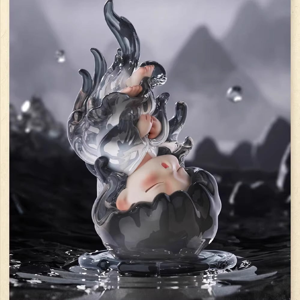 Yumo Cloud Dream Strange Tales Series Blind Boxes