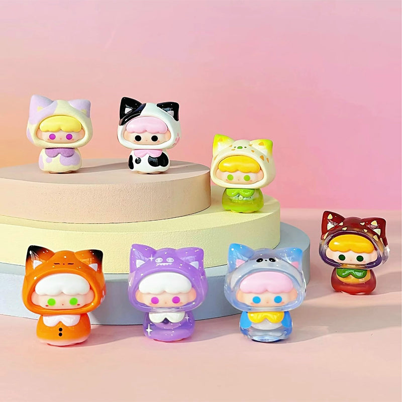 MOMOKA Fairytale Town Series Blind Box