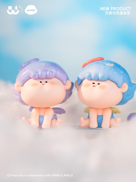 AMLLS Angel and Devil Blind Box