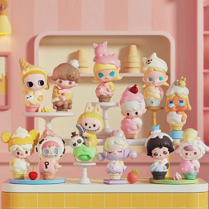 Icecream cone cup series Blind Bag