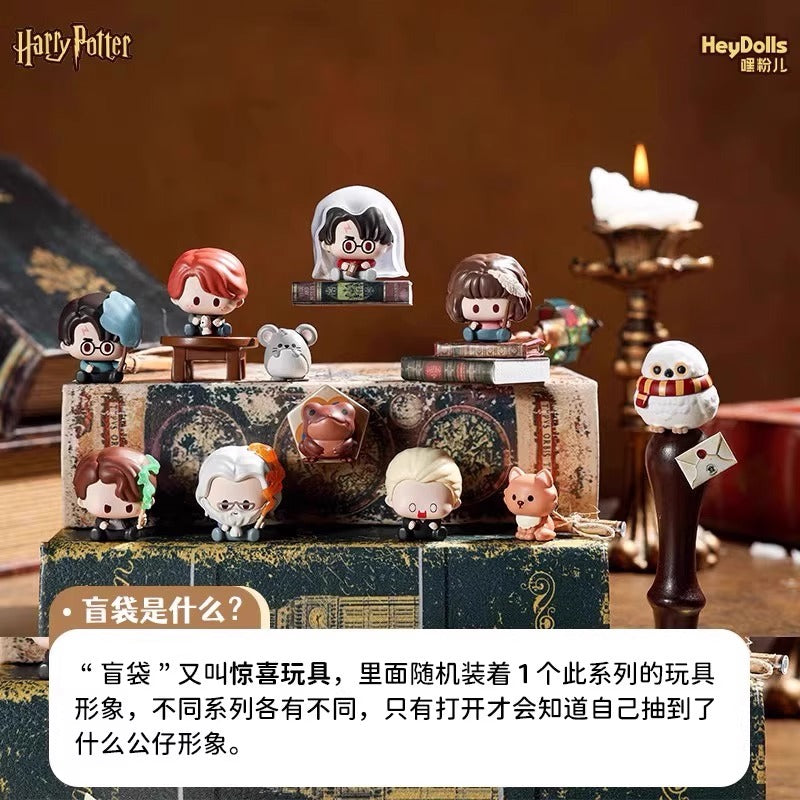 Harry Potter Defence Against the Dark Arts Mini Blind Bag