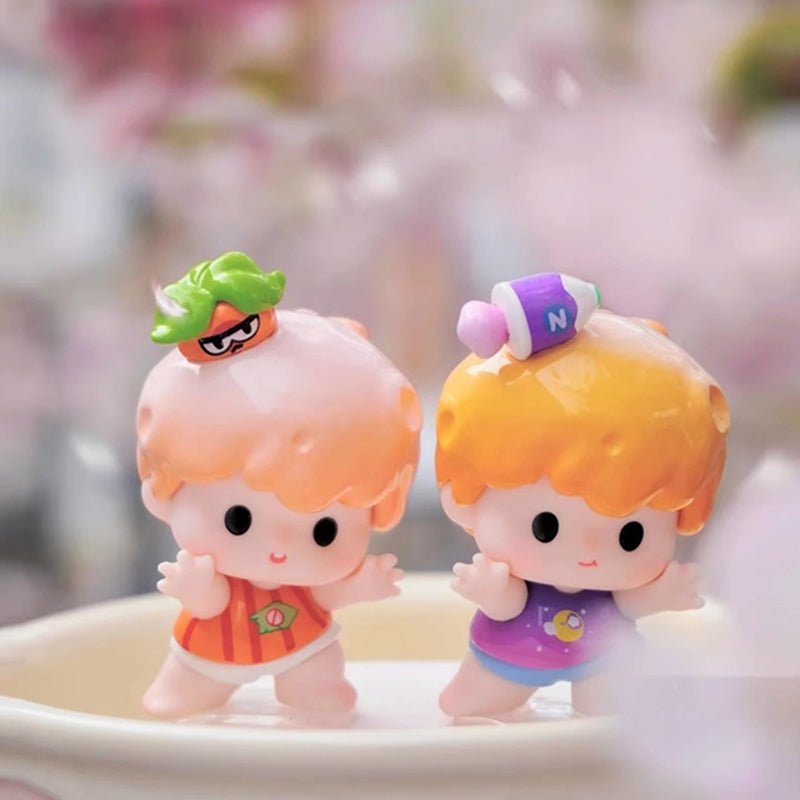 ZOZO & YOYO - Mini Blind Box Series: Thriving on Both Sides