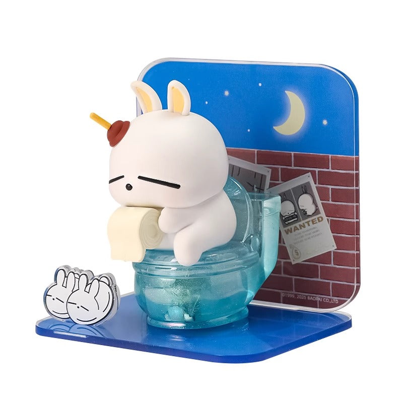 Rogue Rabbit Poopoo Blind Box