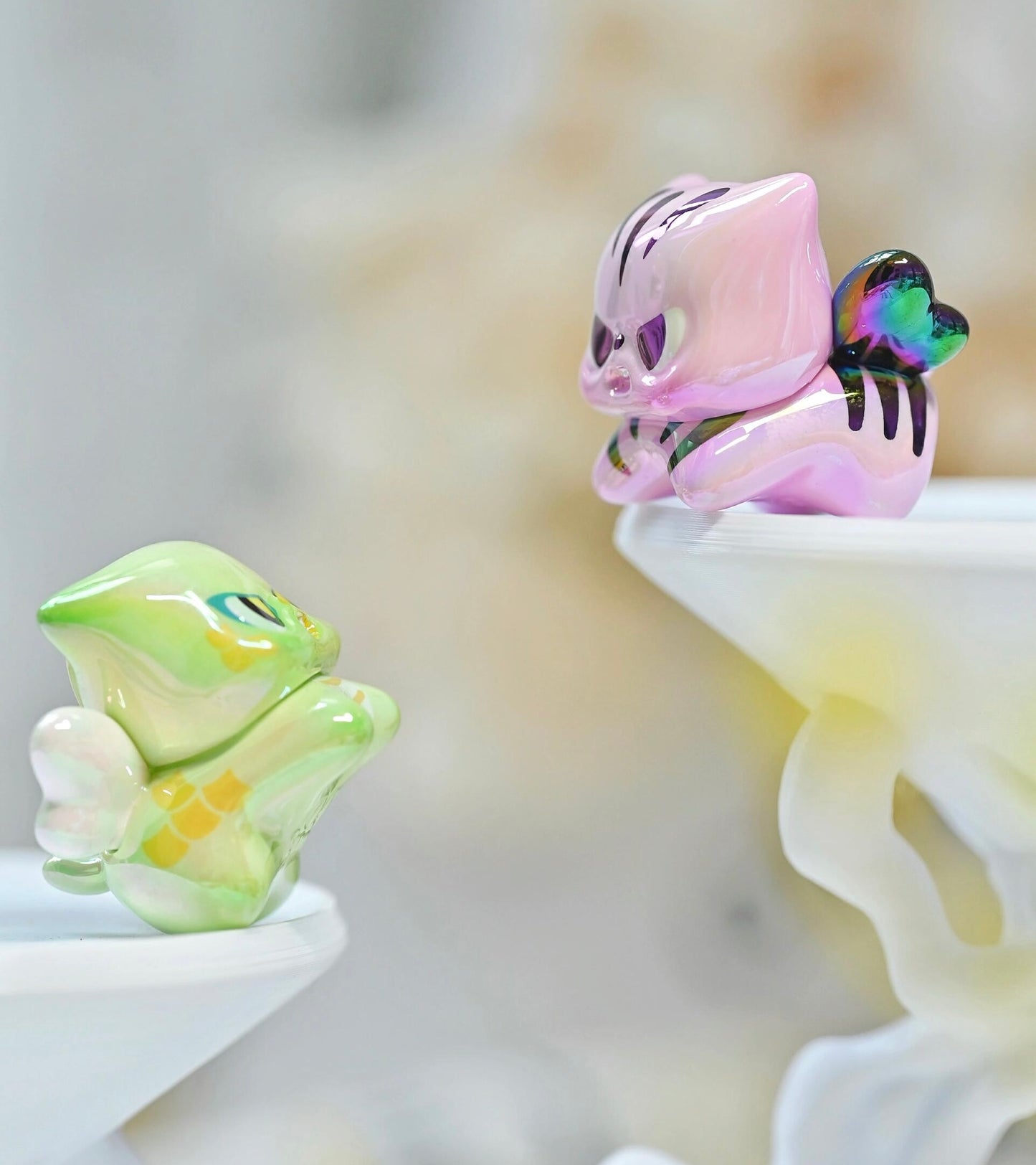 Pitty On The Prowl Mini Beans Series Blind Bag