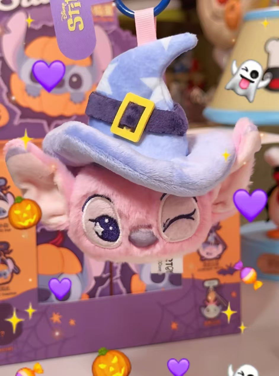 スティッチが一緒にイタズラします