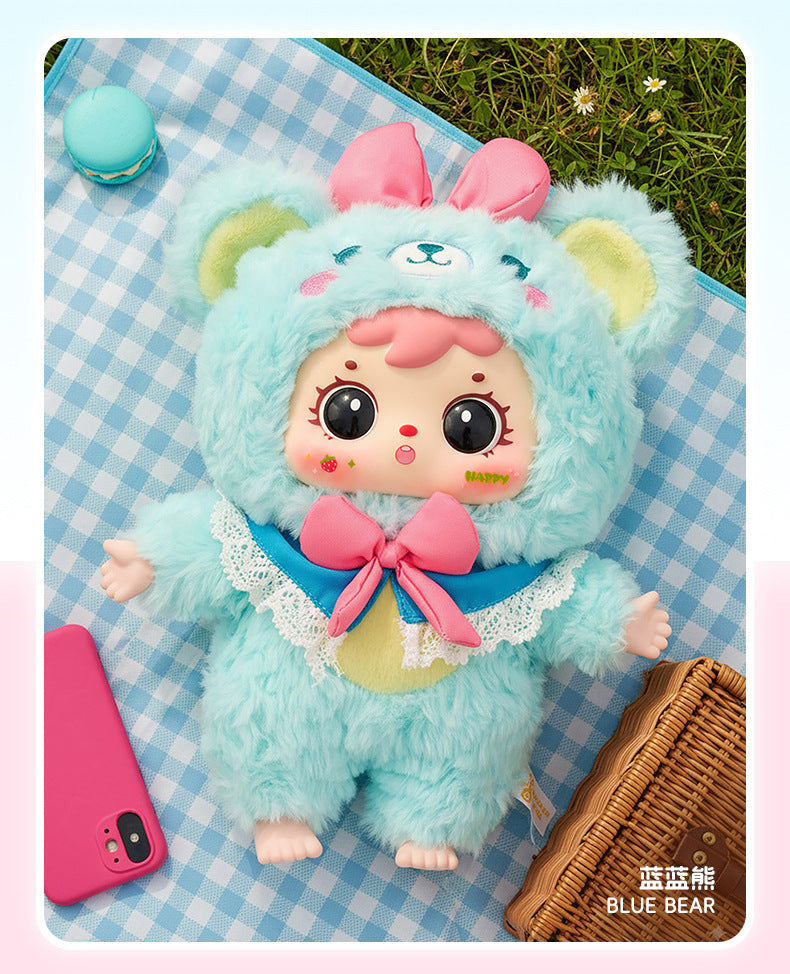 三毛マカロン6世代400%