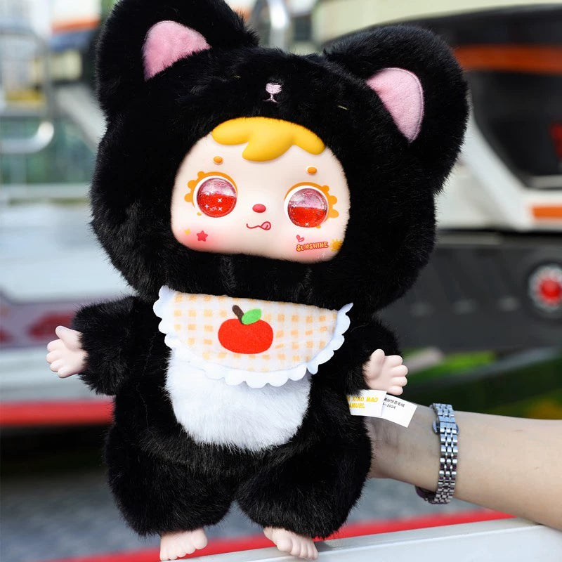 三毛ちゃんは甘さ400%満点です