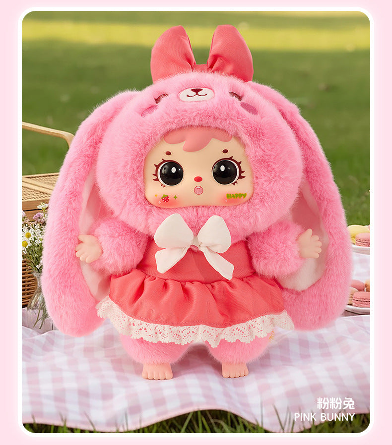 三毛マカロン6世代400%