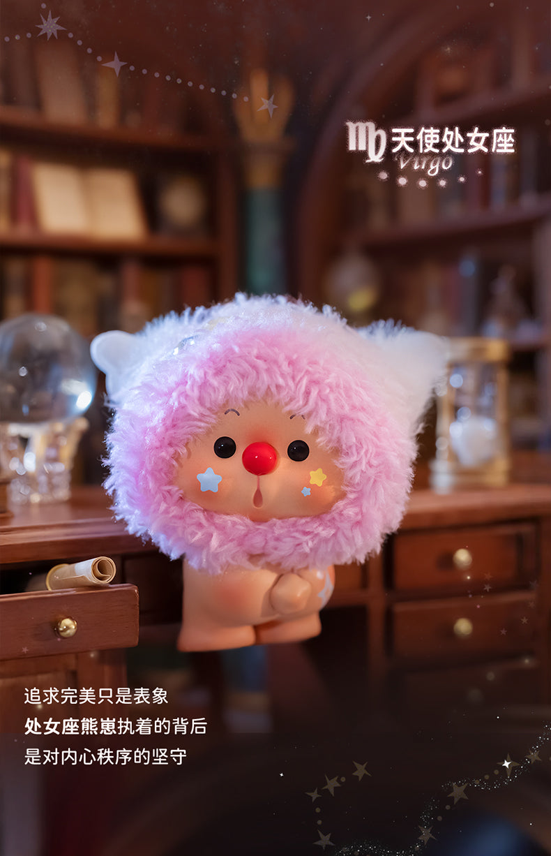 OYO星座物語です