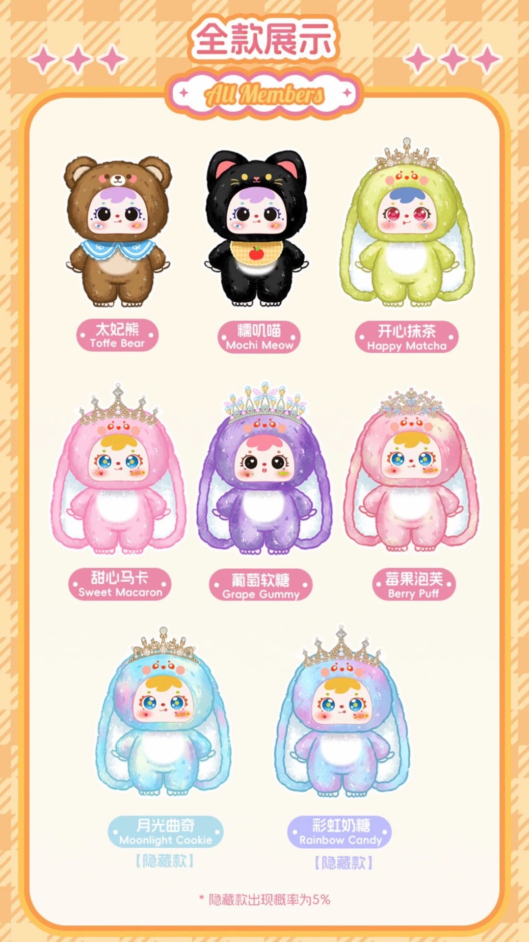 三毛ちゃんは甘さ400%満点です