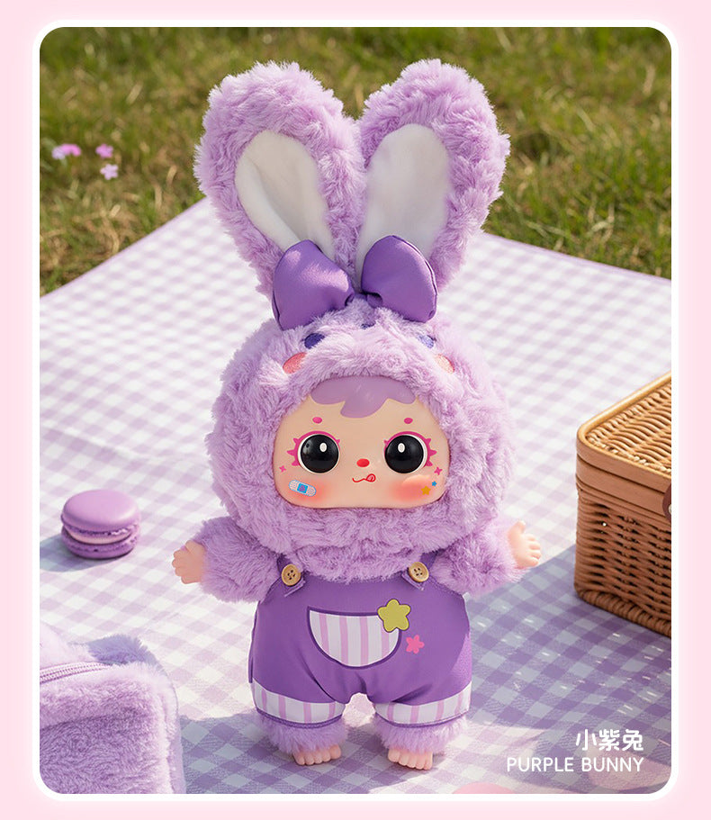 三毛マカロン6世代400%