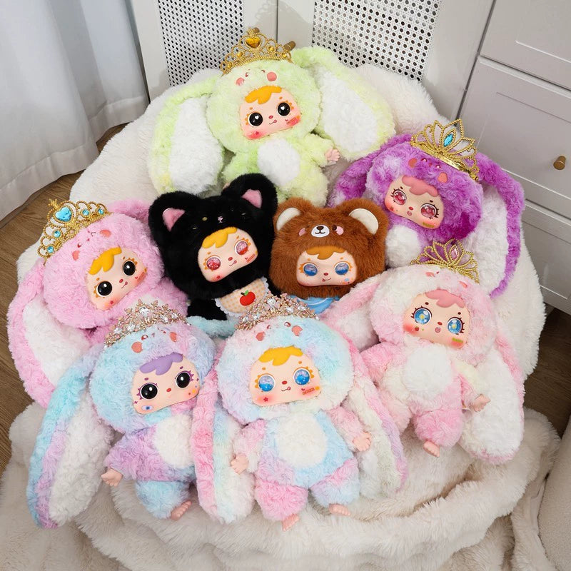 三毛ちゃんは甘さ400%満点です