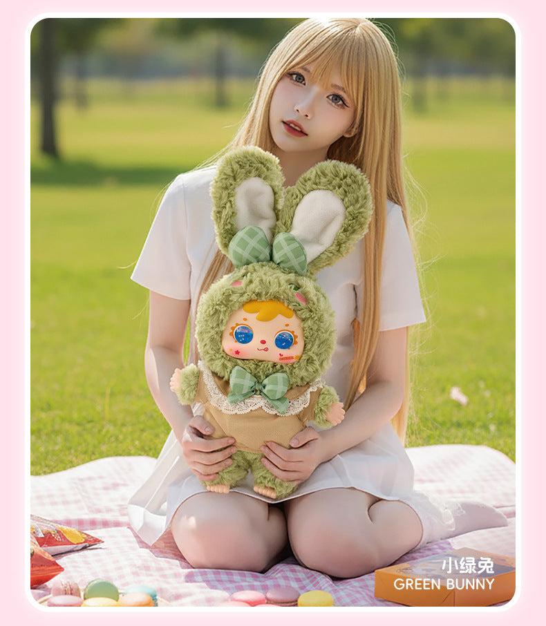 三毛マカロン6世代400%