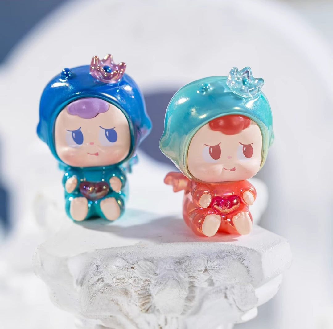 JUDEE The frist Generation Of Colorful Mini Beans Series