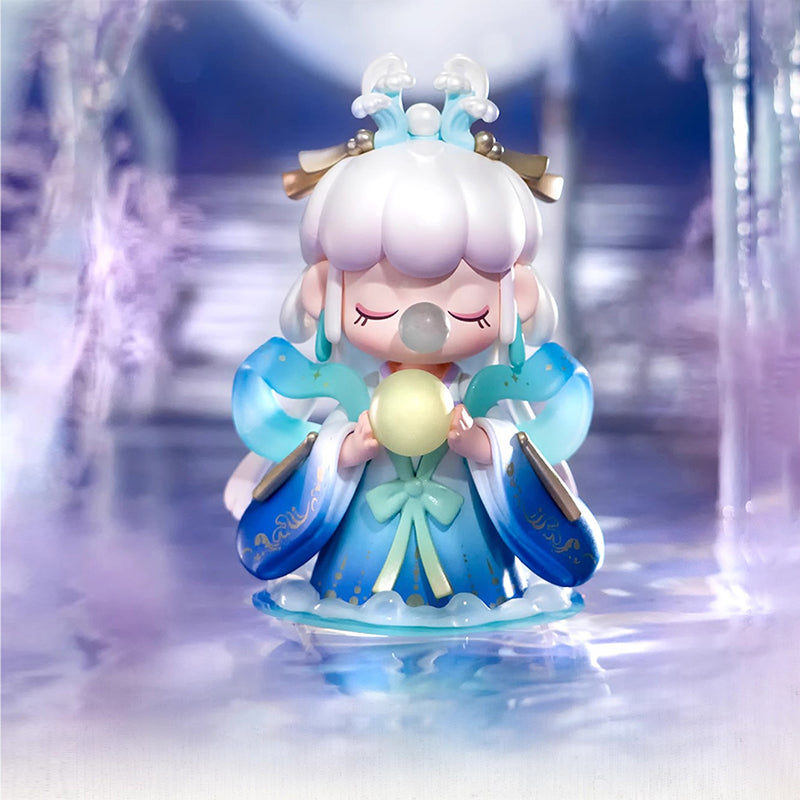 Nanci's Poetry, Prose and Song Series Figurines