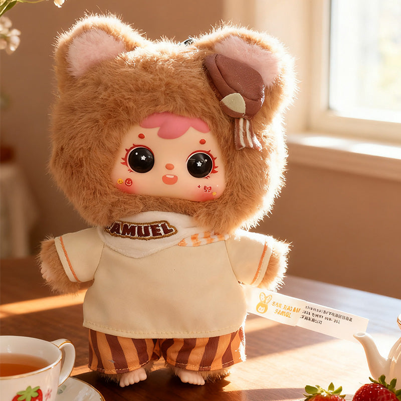 三小毛滴です!ティータイムブラインドボックスです