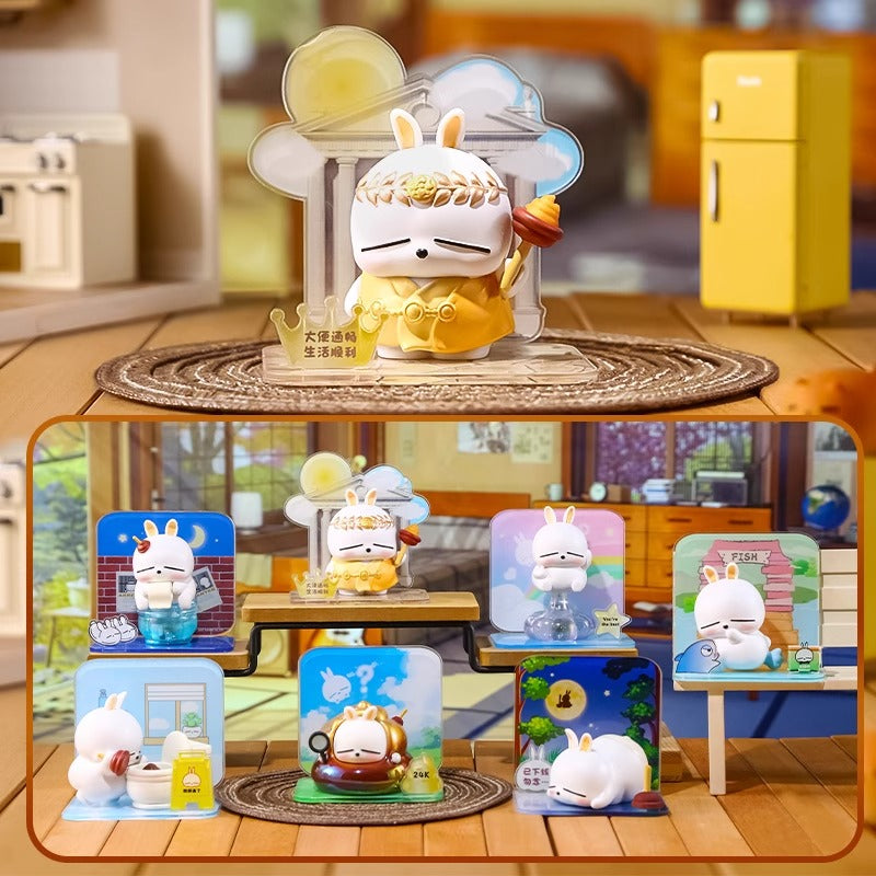 Rogue Rabbit Poopoo Blind Box