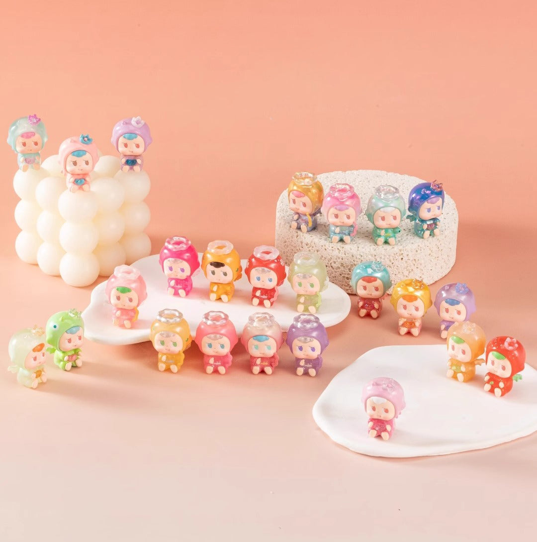 JUDEE The frist Generation Of Colorful Mini Beans Series