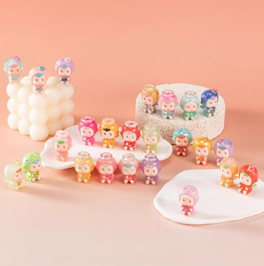 JUDEE The frist Generation Of Colorful Mini Beans Series