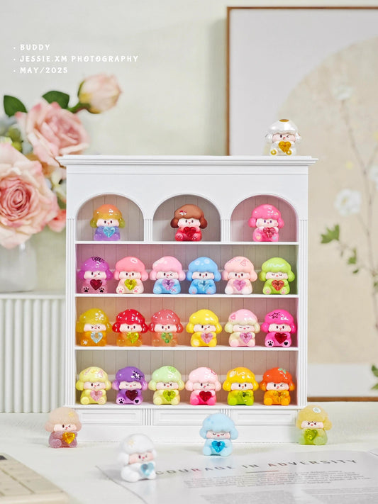 Buddy - Puppy Also Has a Heartbeat, Melted Granules Blind Bag