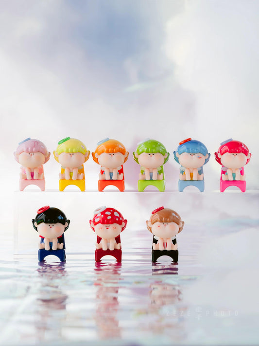 AMLLS Colorful Angel Medium Box