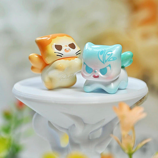 Pitty On The Prowl Mini Beans Series Blind Bag