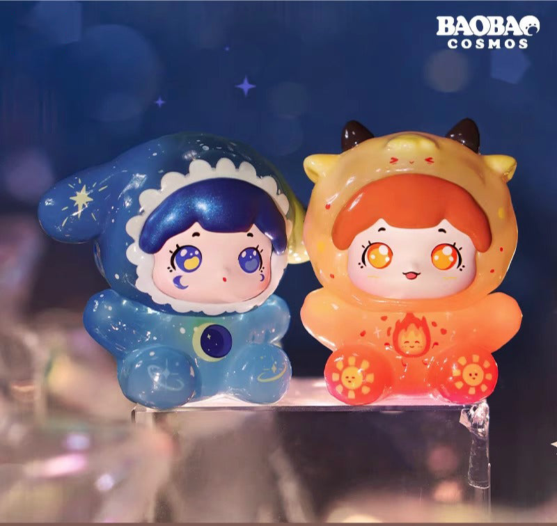 Embrace the Cute Constellation Pets Series