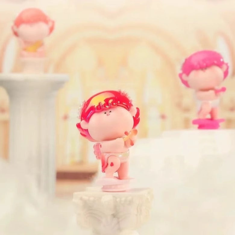 AMLLS Sculpture Angel Cute Granules  Series Blind Bag