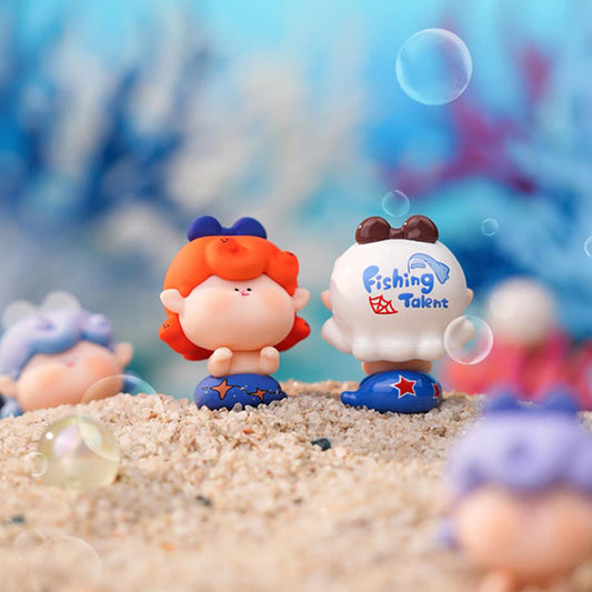 AMLLS Ocean Park Little Snake Cute Granules