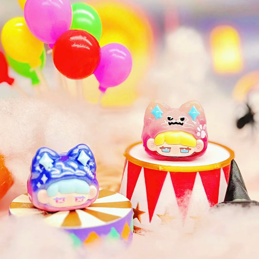 Mikka V2 Ghost  Play House Blind Box