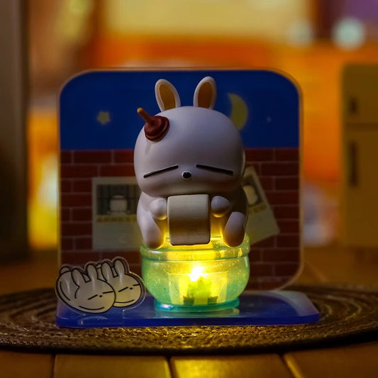 Rogue Rabbit Poopoo Blind Box