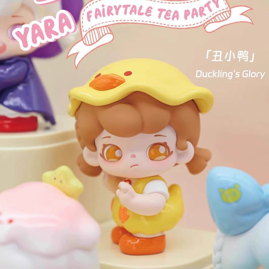 Yara Fairytale Tea Party