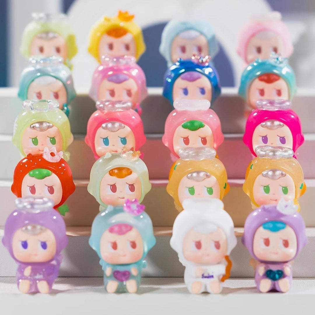 JUDEE The frist Generation Of Colorful Mini Beans Series