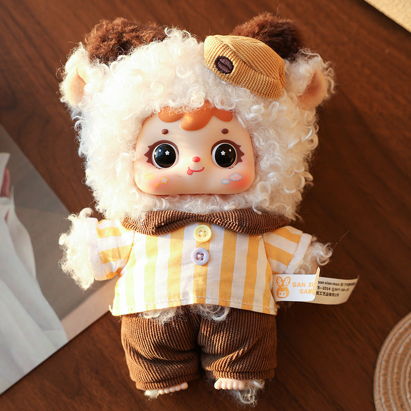 三小毛滴です!ティータイムブラインドボックスです