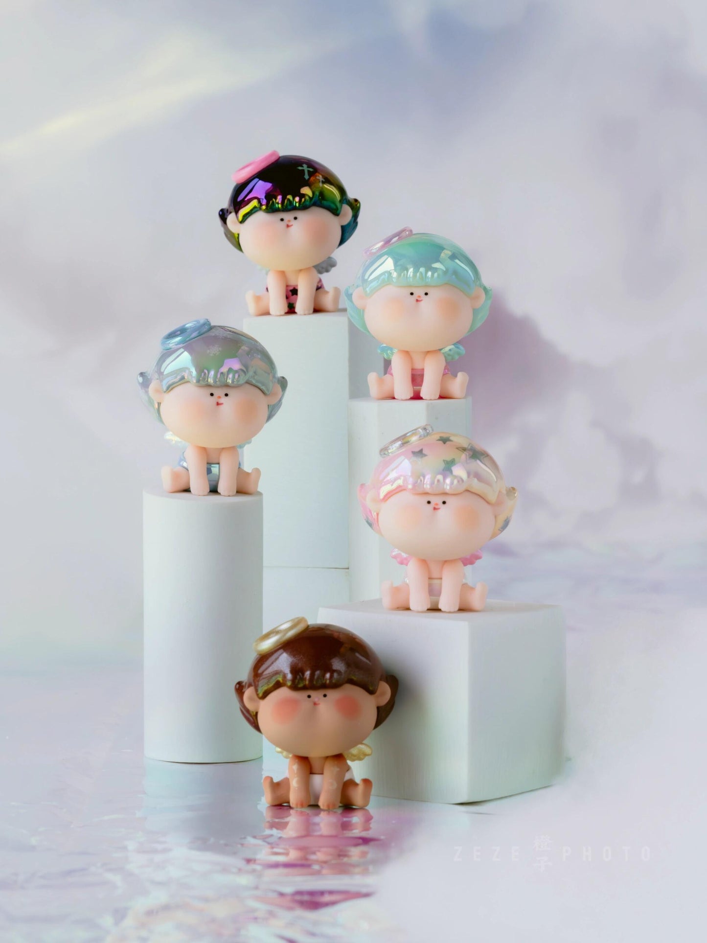 AMLLS Colorful Angel Medium Box