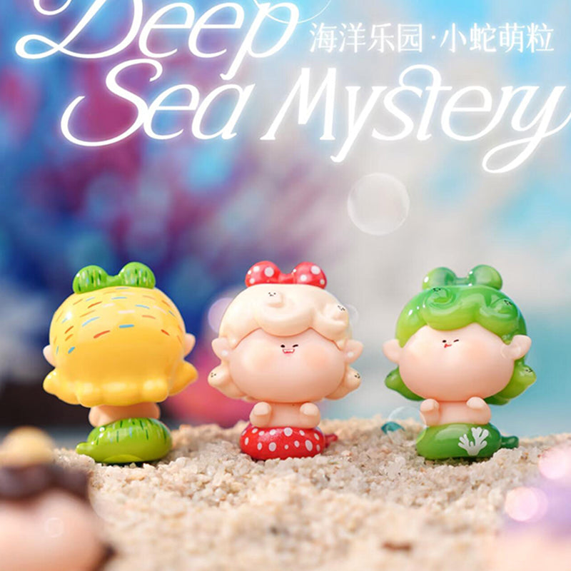 AMLLS Ocean Park Little Snake Cute Granules