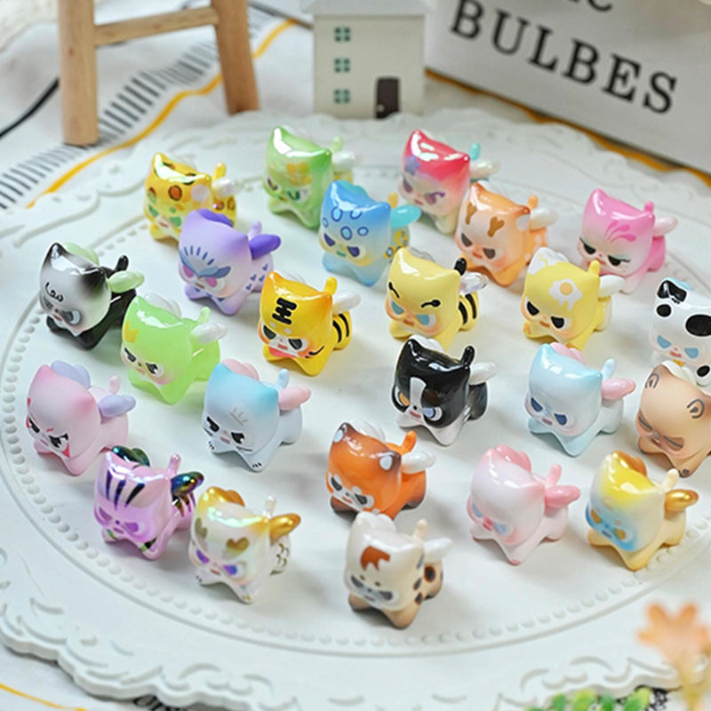 Pitty On The Prowl Mini Beans Series Blind Bag