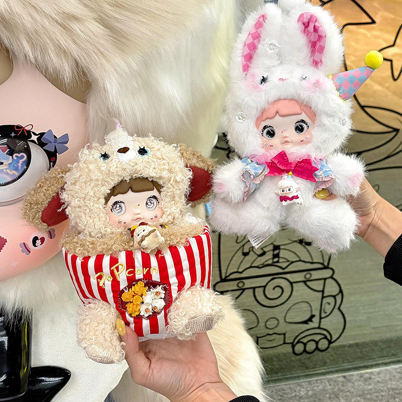 Nommi糯米児に関する子供時代のブラインドボックス mr0675