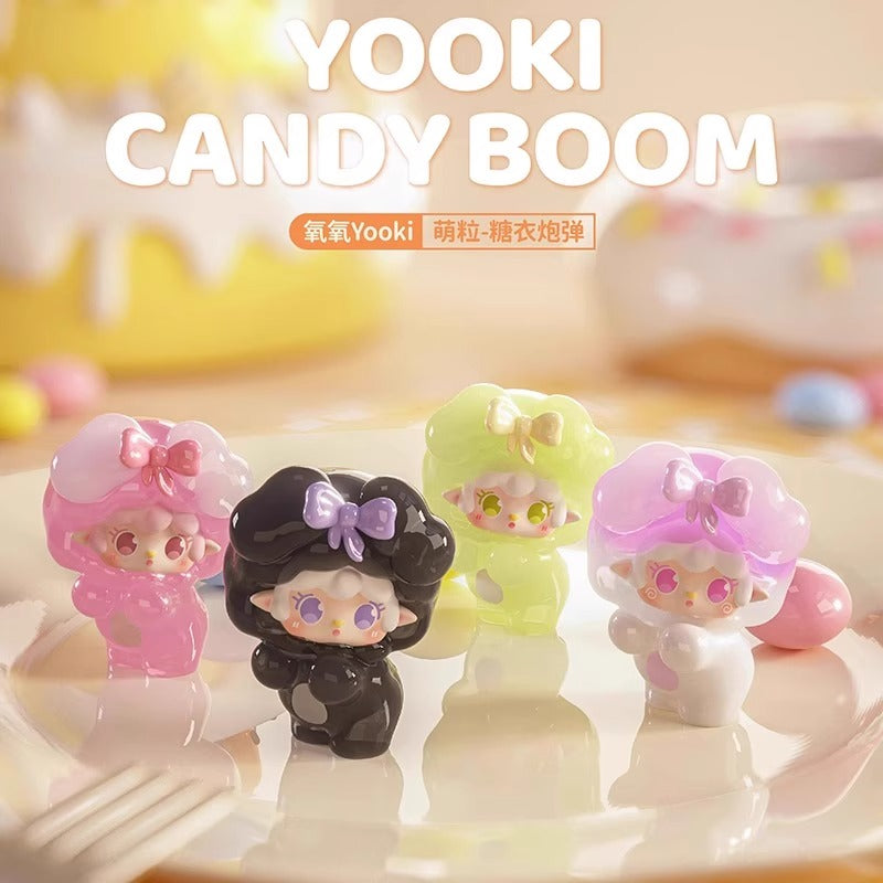 Yooki Candy Boom Blind Boxes