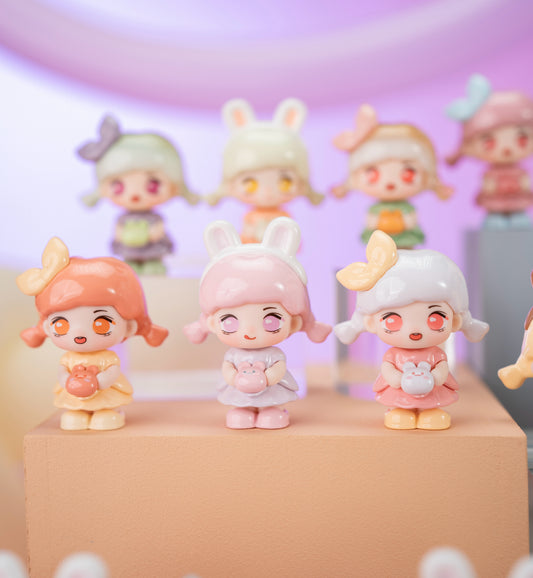 Sanmi Trixie Rabbit's Dream Come True Series Cute Beads