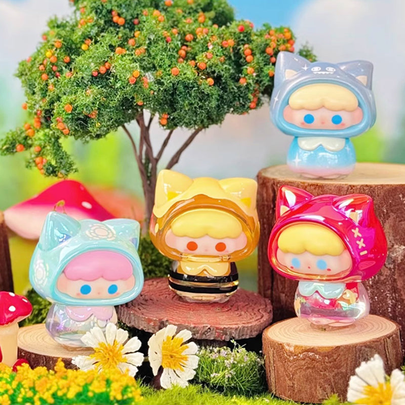 MOMOKA  Fairytale Town Series Blind Box