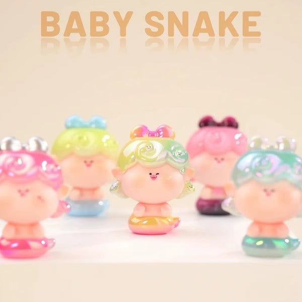 Little snake cute blind bag