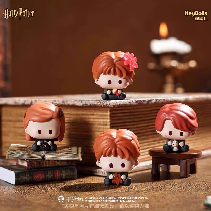 Harry Potter Defence Against the Dark Arts Mini Blind Bag
