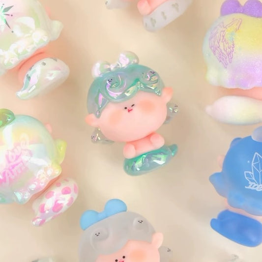 Little snake cute blind bag