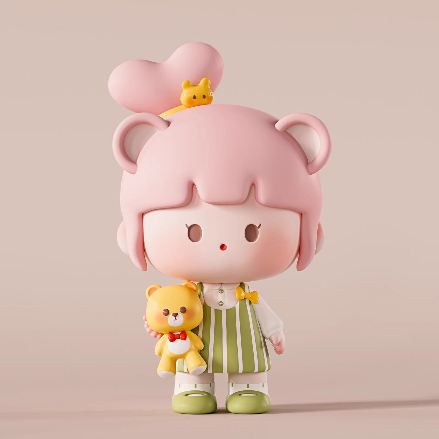 Sugar Heart Cute Series Blind Box