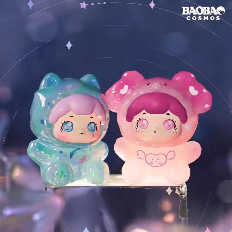 Embrace the Cute Constellation Pets Series